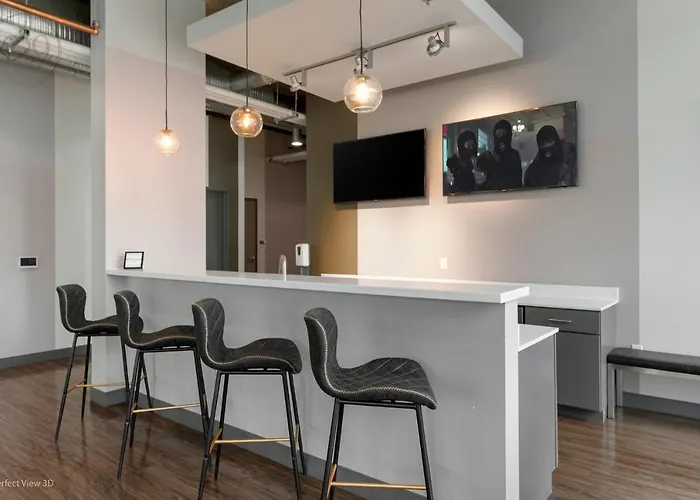 Jeffjack Heated Pool Penthouse In Chicago's West Loop Apartment Chicago