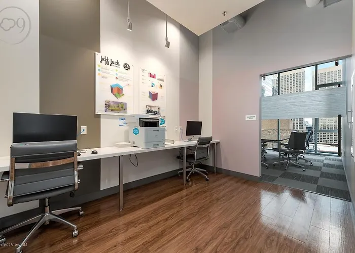 Jeffjack Heated Pool Penthouse In Chicago's West Loop * Chicago