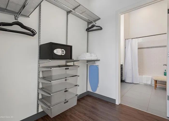 Apartment Jeffjack Heated Pool Penthouse In Chicago's West Loop *