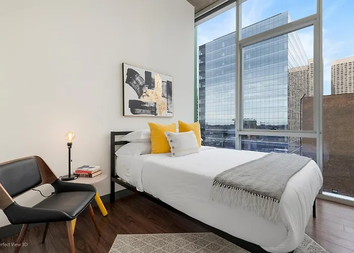 Apartment Jeffjack Heated Pool Penthouse In Chicago's West Loop