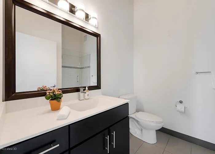 Jeffjack Heated Pool Penthouse In Chicago's West Loop *